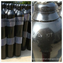 Jp Brand ISO 40L Oxygen Cylinder Export Iran